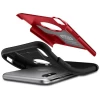 Чохол Spigen для iPhone XS Max Slim Armor Merlot Red (065CS25158)