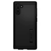 Чохол Spigen для Samsung Galaxy Note 10 Slim Armor Black (628CS27540)