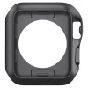 Чехол Spigen для Apple Watch 42 mm Slim Armor Space Gray (059CS22563)