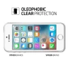 Защитная пленка Spigen для iPhone SE/5S/5 (041FL20165)