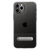 Чохол Spigen для iPhone 12 | 12 Pro Slim Armor Essential Crystal Clear (ACS01531)
