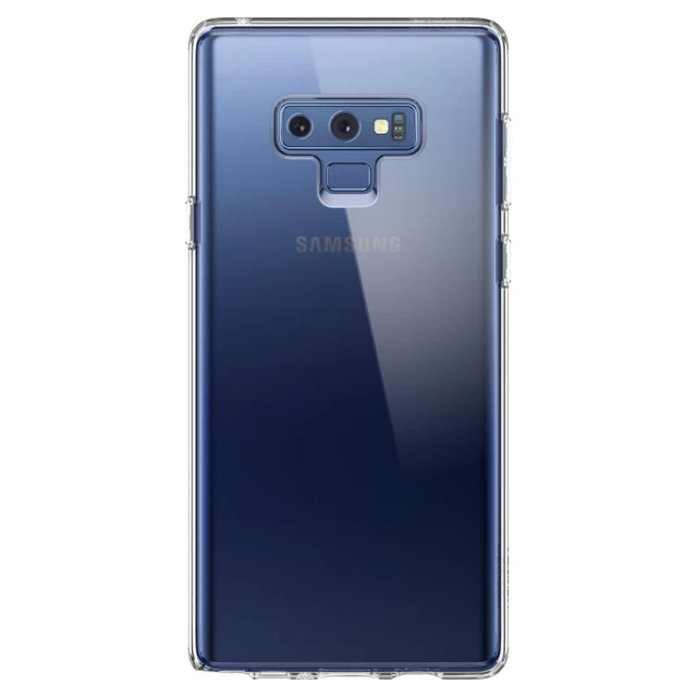 Чохол Spigen для Samsung Galaxy Note 9 Liquid Crystal Crystal Clear (599CS24569)