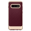Чехол Spigen для Samsung Galaxy S10 Plus Neo Hybrid Burgundy (606CS25775)