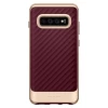 Чохол Spigen для Samsung Galaxy S10 Plus Neo Hybrid Burgundy (606CS25775)