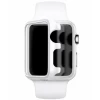 Чехол Spigen для Apple Watch 42 mm Thin Fit White (SGP11499)