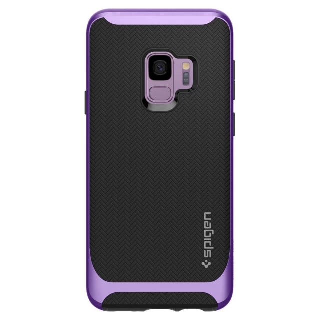 Чехол Spigen для Samsung S9 Neo Hybrid Lilac Purple (592CS22860)