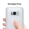 Чохол Spigen для Samsung Galaxy S8 Plus Air Skin Soft Clear (571CS21679)