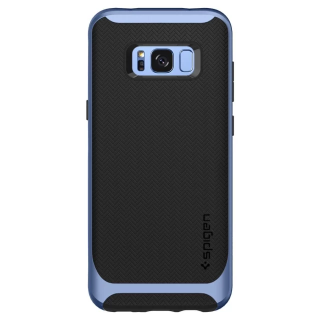 Чехол Spigen для Samsung S8 Neo Hybrid Blue Coral (565CS21598)