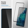 Защитное стекло Spigen для Samsung Galaxy S20 FE GLAS.tR Full Cover (AGL02199)