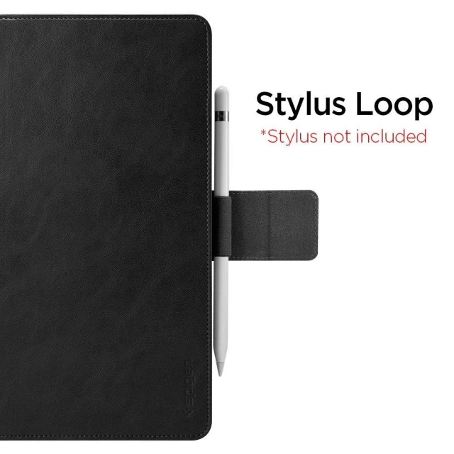 Чохол Spigen Stand Folio для iPad Air 3 2019 10.5 Black (073CS26322)