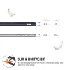 Чехол Spigen для iPhone 6/6s Leather Fit (SGP11356)