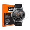 Захисне скло Spigen для Samsung Galaxy Watch 46mm GLAS.tR Slim (3 Pack) (603GL25595)