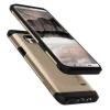 Чехол Spigen для Samsung S8 Slim Armor Gold Maple (565CS21642)