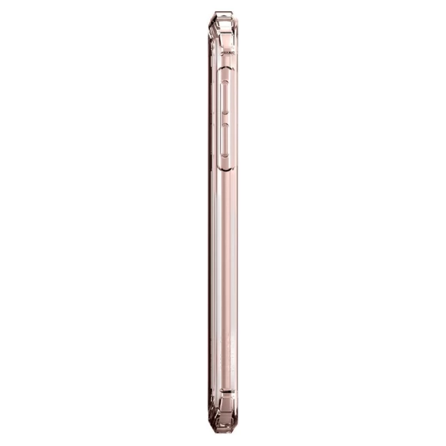 Чохол Spigen для Samsung S7 Crystal Shell Rose Crystal (555CS20099)