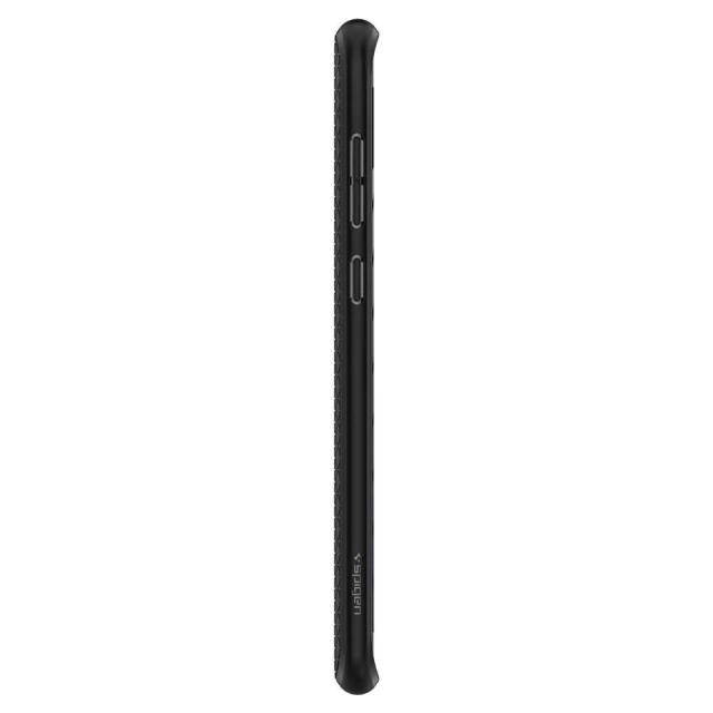 Чохол Spigen для Samsung S8 Liquid Air Black (565cs21611)