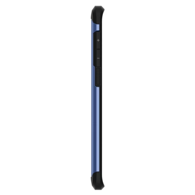 Чохол Spigen для Samsung S9 Plus Tough Armor Coral Blue (593CS22937)