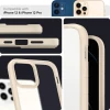 Чехол Spigen для iPhone 12 | 12 Pro Ultra Hybrid Sand Beige (ACS02177)
