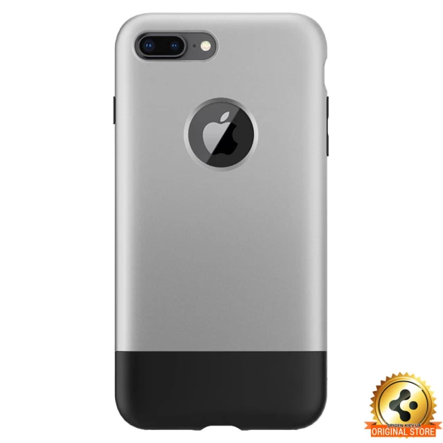 Чохол Spigen для iPhone 8 Plus/7 Plus Classic One (055CS24412)