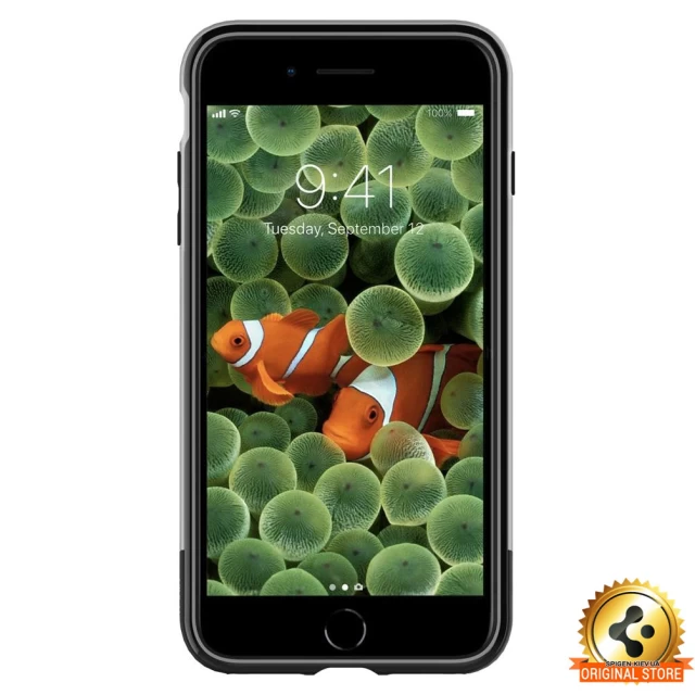 Чехол Spigen для iPhone 8 Plus/7 Plus Classic One (055CS24412)