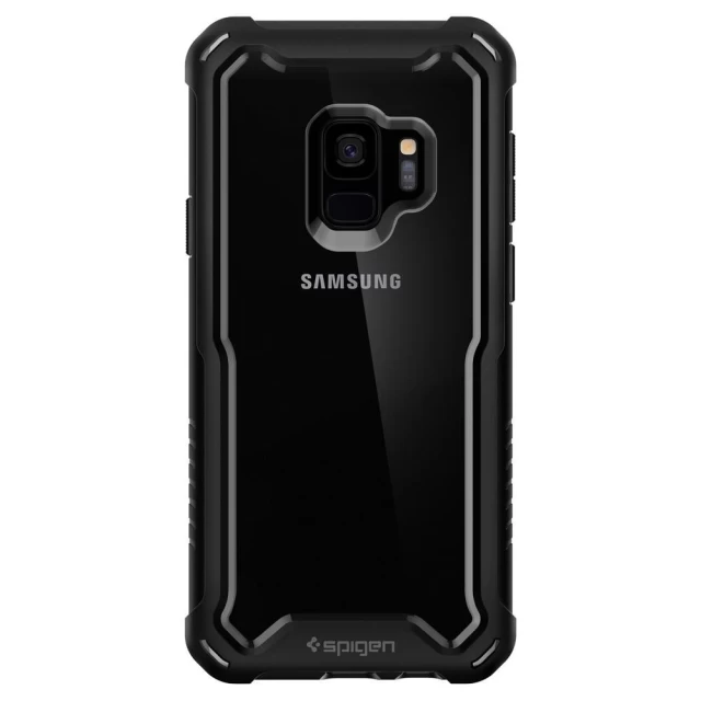 Чохол Spigen для Samsung S9 Hybrid 360 Black (592CS23039)