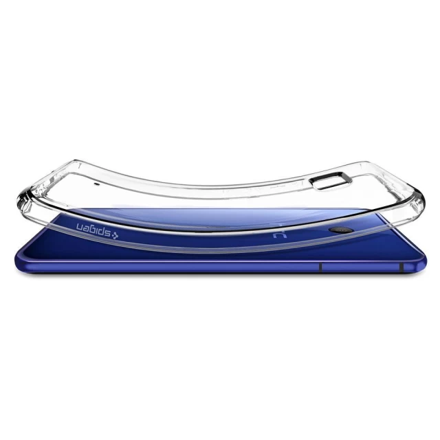 Чохол Spigen для HTC U11 Liquid Crystal Crystal Clear (H11CS21939)