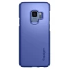 Чохол Spigen для Samsung S9 Thin Fit Coral Blue (592CS22822)