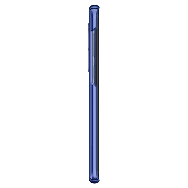 Чохол Spigen для Samsung S9 Thin Fit Coral Blue (592CS22822)