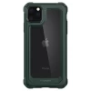 Чохол Spigen для iPhone 11 Pro Max Gauntlet Hunter Green (075CS27497)