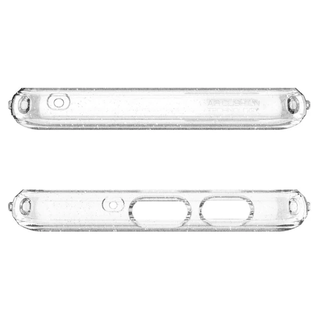 Чохол Spigen для Samsung A8 (A530F) Liquid Crystal Glitter Crystal Quartz (590CS22749)