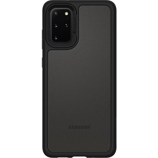 Чехол Spigen для Samsung Galaxy S20 Plus Ciel Color Brick Black (ACS00767)