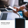 Захисне скло Spigen для Samsung Galaxy A71 GLAS.tR Slim Full Cover Black (AGL01049)