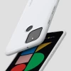 Чохол Spigen для Google Pixel 5 Thin Fit White (ACS01895)