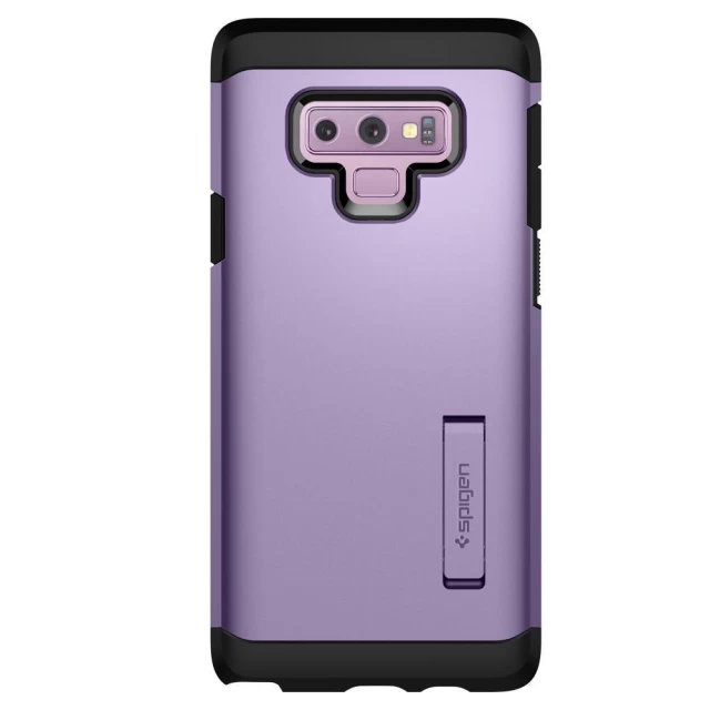 Чехол Spigen для Samsung Galaxy Note 9 Tough Armor Lavender (599CS24590)