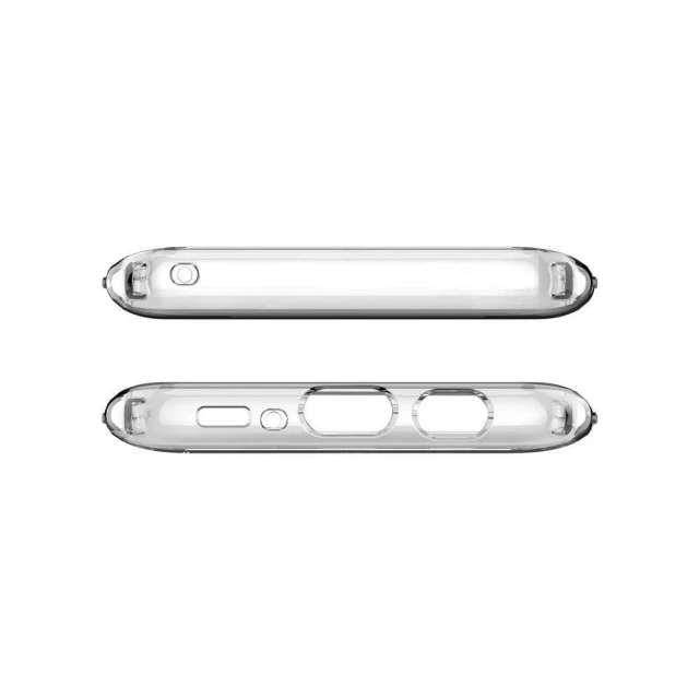 Чохол Spigen для Samsung S8 Plus Liquid Crystal Crystal Clear (571CS21664)