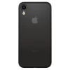 Чохол Spigen для iPhone XR AirSkin Black (064CS24870)