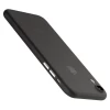 Чехол Spigen для iPhone XR AirSkin Black (064CS24870)