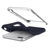 Чехол Spigen для iPhone 8 Plus/7 Plus Neo Hybrid Herringbone Satin Silver (055CS22229)