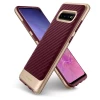 Чохол Spigen для Samsung Galaxy S10 Neo Hybrid Burgundy (605CS25810)