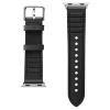 Ремешок Spigen Retro Fit для Apple Watch 41 | 40 | 38 mm Black (061MP27003)