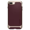 Чехол Spigen для iPhone 8 Plus/7 Plus Neo Hybrid Herringbone Burgundy (055CS22228)