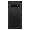 Чехол Spigen для Samsung Galaxy S10 Plus Slim Armor Black (606CS25919)