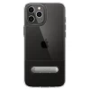 Чехол Spigen для iPhone 12 Pro Max Slim Armor Essential Crystal Clear (ACS01487)