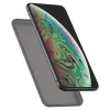 Чехол Spigen для iPhone XS Max AirSkin Black (065CS24830)