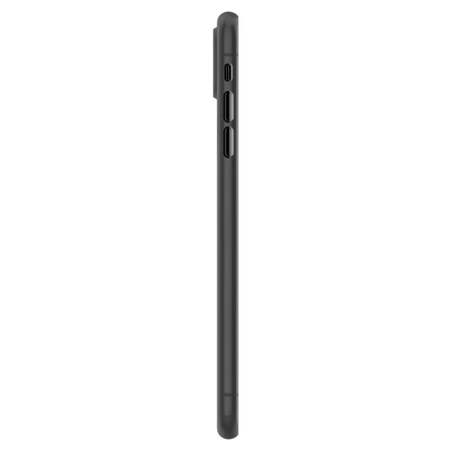 Чохол Spigen для iPhone XS Max AirSkin Black (065CS24830)