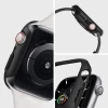 Чехол Spigen для Apple Watch 40 mm Thin Fit Black (061CS24484)