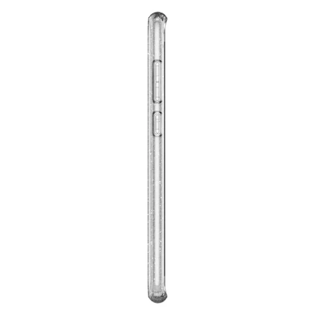 Чехол Spigen для Samsung S8 Plus Liquid Crystal Glitter Crystal Quartz (571cs21669)
