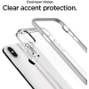 Чохол Spigen для iPhone XS/X Neo Hybrid Crystal Satin Silver (063CS24925)