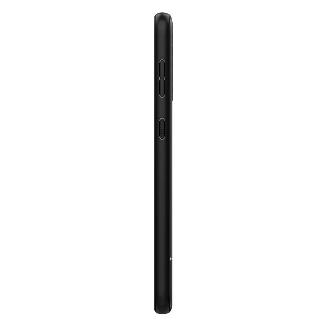 Чохол Spigen для Samsung Galaxy S21 Core Armor Black (ACS02446)