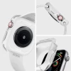 Чохол Spigen для Apple Watch 44 mm Rugged Armor White (062CS24471)
