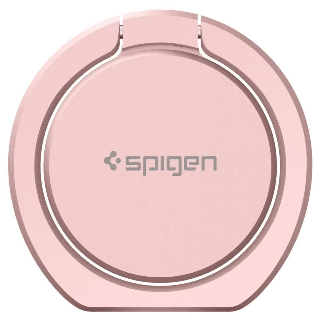 Кільце-тримач для смартфона Spigen Style Ring POP Rose Gold (000SR21957)